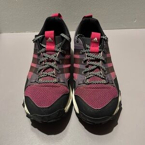 Adidas Kanadia 7 TR Purple Womens Trail Running Shoe Size 9